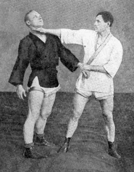 Курс самозащиты без оружия «САМБО» - _174.jpg