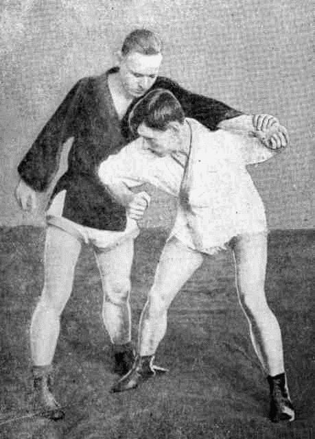 Курс самозащиты без оружия «САМБО» - _177.jpg