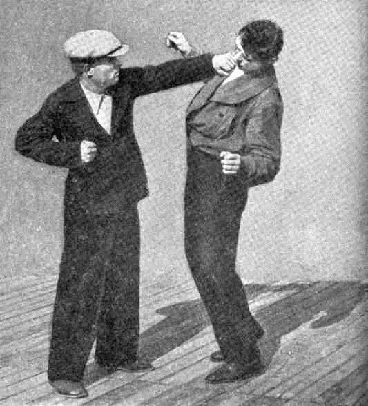 Курс самозащиты без оружия «САМБО» - _179.jpg