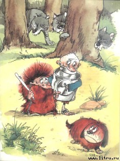 Муфта, Полботинка и Моховая Борода (книга 4, с иллюстрациями) - image013.jpg