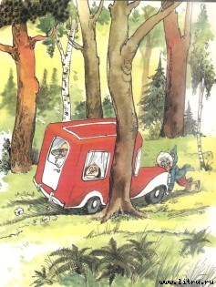 Муфта, Полботинка и Моховая Борода (книга 4, с иллюстрациями) - image039.jpg