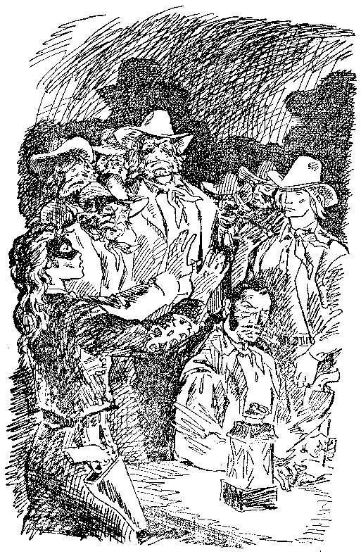 Пограничный легион (сборник) - p0154.jpg