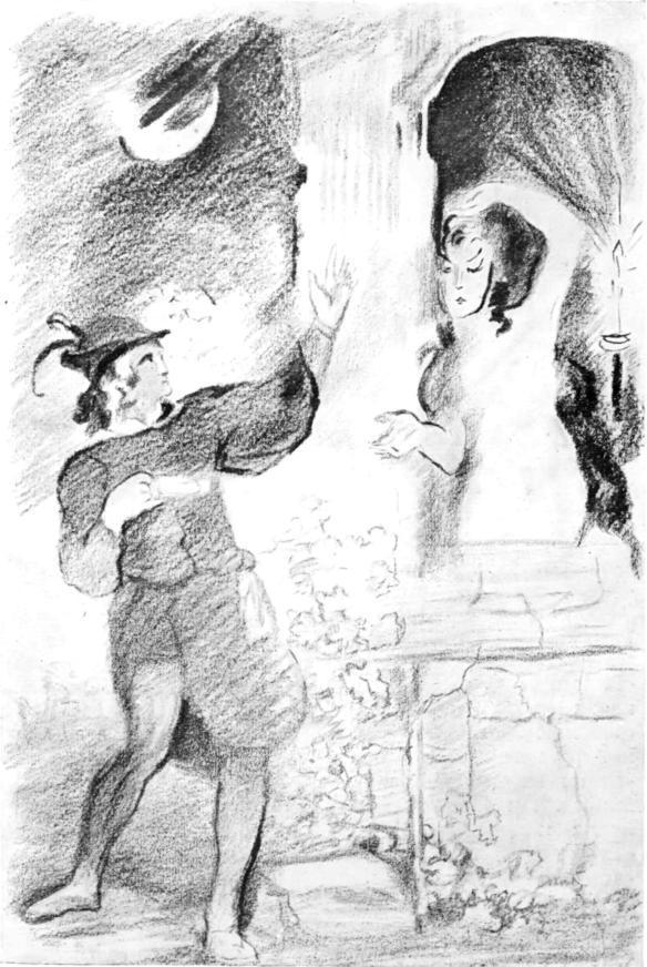 Немецкая романтическая повесть. Том I - img_10.jpeg