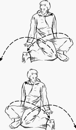 Путь без иллюзий: Том II. Теория и практика медитации - i_057.png