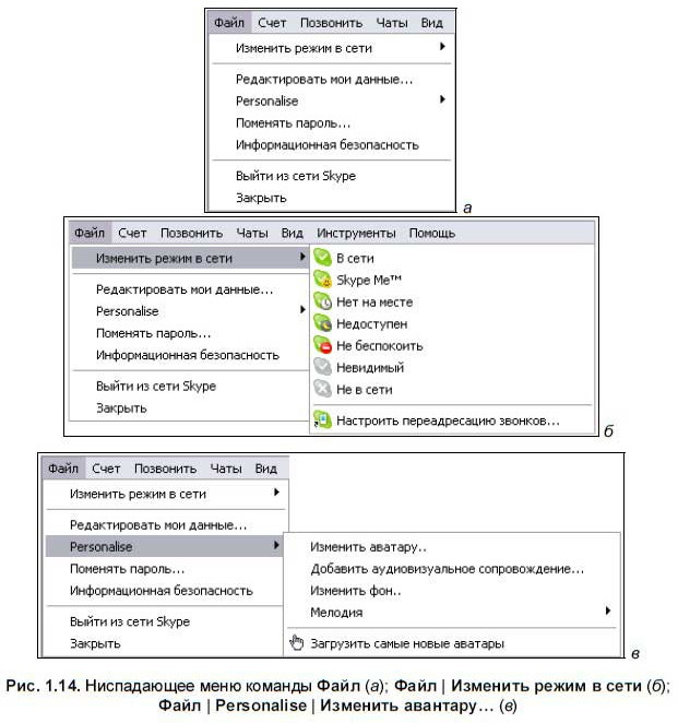 Самоучитель Skype. Бесплатная связь через Интернет - i_022.jpg