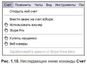 Самоучитель Skype. Бесплатная связь через Интернет - i_023.jpg