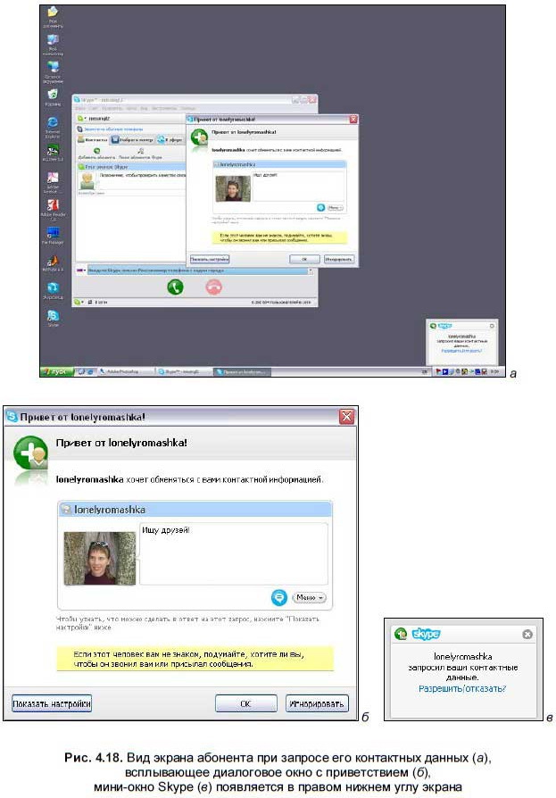Самоучитель Skype. Бесплатная связь через Интернет - i_126.jpg