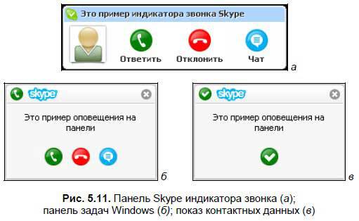 Самоучитель Skype. Бесплатная связь через Интернет - i_199.jpg