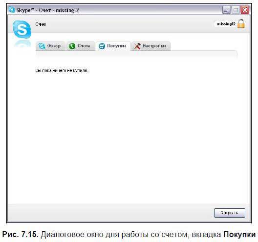 Самоучитель Skype. Бесплатная связь через Интернет - i_320.jpg