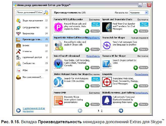 Самоучитель Skype. Бесплатная связь через Интернет - i_384.jpg