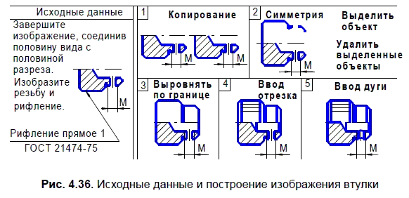 КОМПАС-3D для студентов и школьников. Черчение, информатика, геометрия - i_155.png