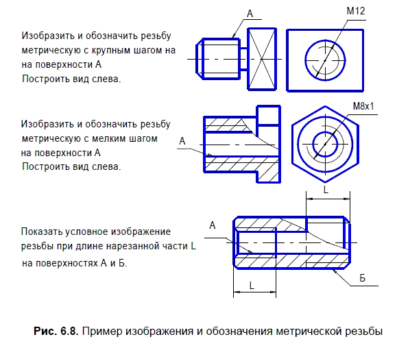 КОМПАС-3D для студентов и школьников. Черчение, информатика, геометрия - i_262.png