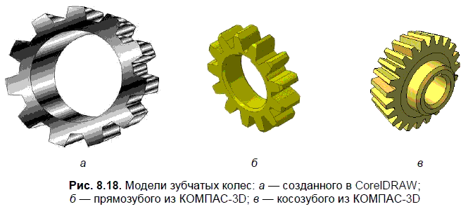 КОМПАС-3D для студентов и школьников. Черчение, информатика, геометрия - i_351.png