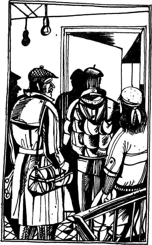 Гиблое место. Служащий. Вероятность равна нулю - img_14.jpg