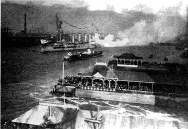 Линейные корабли типа “Севастополь” (1907-1914 гг.) Часть I. Проектирование и строительство - pic_11.jpg