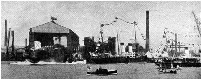 Линейные корабли типа “Севастополь” (1907-1914 гг.) Часть I. Проектирование и строительство - pic_13.jpg