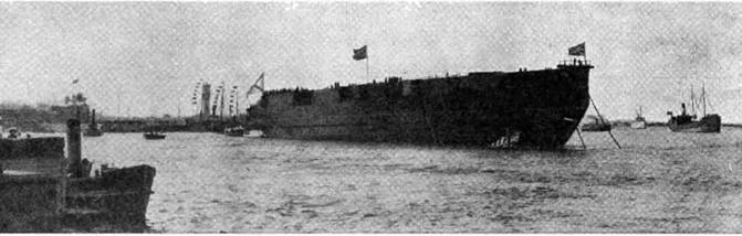 Линейные корабли типа “Севастополь” (1907-1914 гг.) Часть I. Проектирование и строительство - pic_15.jpg