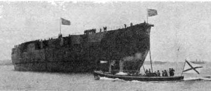 Линейные корабли типа “Севастополь” (1907-1914 гг.) Часть I. Проектирование и строительство - pic_17.jpg