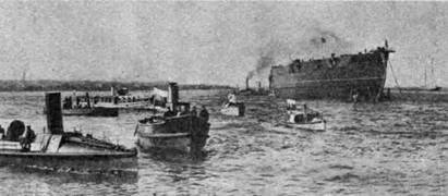 Линейные корабли типа “Севастополь” (1907-1914 гг.) Часть I. Проектирование и строительство - pic_18.jpg