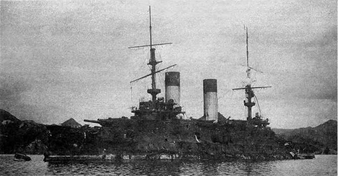 Линейные корабли типа “Севастополь” (1907-1914 гг.) Часть I. Проектирование и строительство - pic_2.jpg