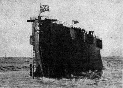 Линейные корабли типа “Севастополь” (1907-1914 гг.) Часть I. Проектирование и строительство - pic_20.jpg