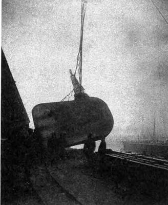 Линейные корабли типа “Севастополь” (1907-1914 гг.) Часть I. Проектирование и строительство - pic_24.jpg