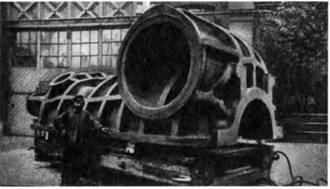Линейные корабли типа “Севастополь” (1907-1914 гг.) Часть I. Проектирование и строительство - pic_26.jpg