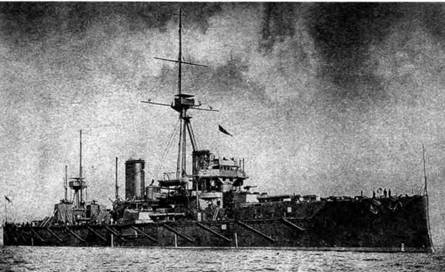Линейные корабли типа “Севастополь” (1907-1914 гг.) Часть I. Проектирование и строительство - pic_3.jpg