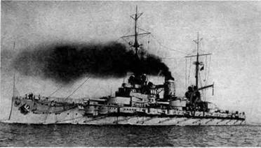 Линейные корабли типа “Севастополь” (1907-1914 гг.) Часть I. Проектирование и строительство - pic_4.jpg
