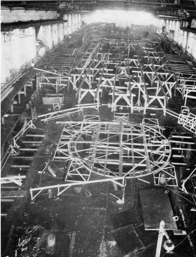 Линейные корабли типа “Севастополь” (1907-1914 гг.) Часть I. Проектирование и строительство - pic_43.jpg