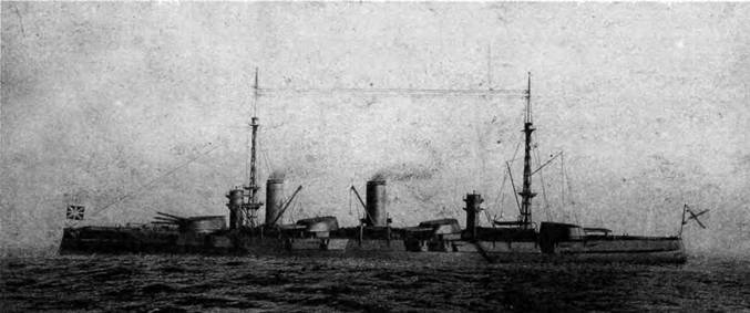 Линейные корабли типа “Севастополь” (1907-1914 гг.) Часть I. Проектирование и строительство - pic_6.jpg