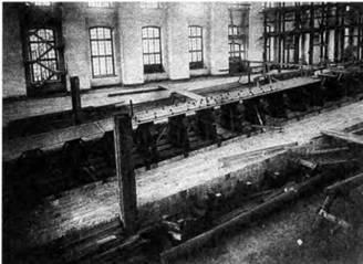 Линейные корабли типа “Севастополь” (1907-1914 гг.) Часть I. Проектирование и строительство - pic_9.jpg