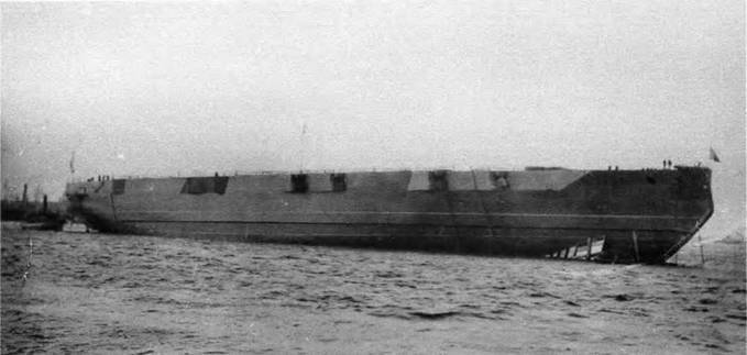 Линейные корабли типа “Севастополь” (1907-1914 гг.) Часть I. Проектирование и строительство - pic_58.jpg