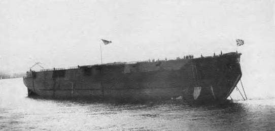 Линейные корабли типа “Севастополь” (1907-1914 гг.) Часть I. Проектирование и строительство - pic_59.jpg