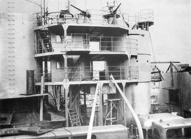 Линейные корабли типа “Севастополь” (1907-1914 гг.) Часть I. Проектирование и строительство - pic_68.jpg