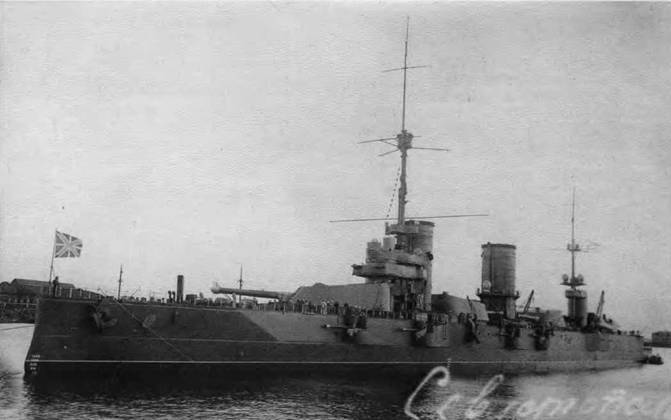 Линейные корабли типа “Севастополь” (1907-1914 гг.) Часть I. Проектирование и строительство - pic_83.jpg