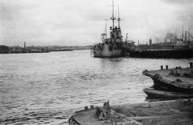Линейные корабли типа “Севастополь” (1907-1914 гг.) Часть I. Проектирование и строительство - pic_95.jpg