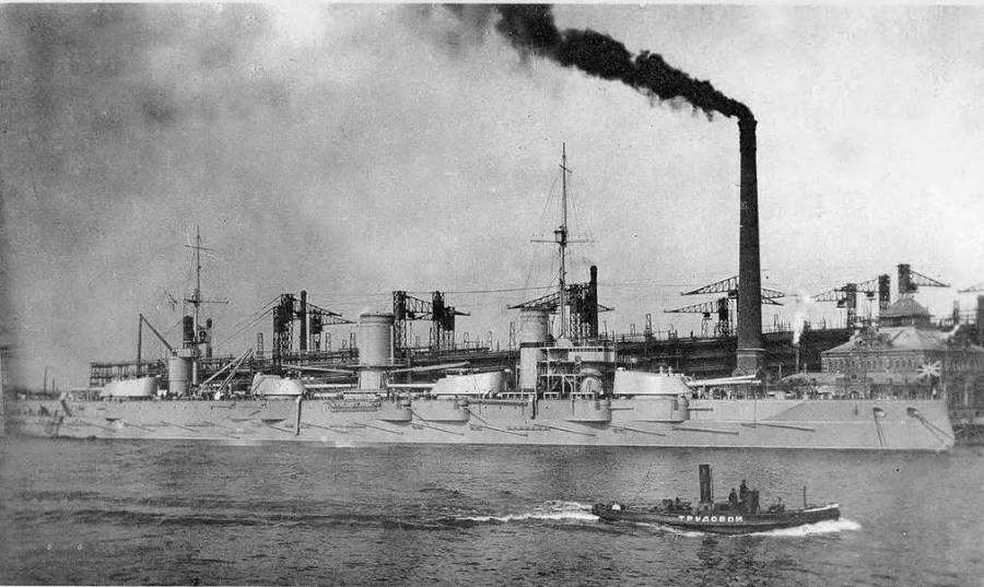 Линейные корабли типа “Севастополь” (1907-1914 гг.) Часть I. Проектирование и строительство - pic_98.jpg