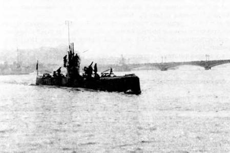 Подводные лодки типа “Барс” (1913-1942) - pic_1.jpg