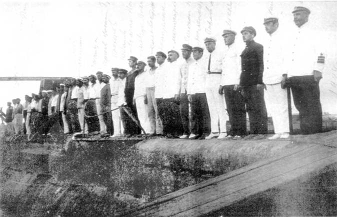 Подводные лодки типа “Барс” (1913-1942) - pic_151.jpg