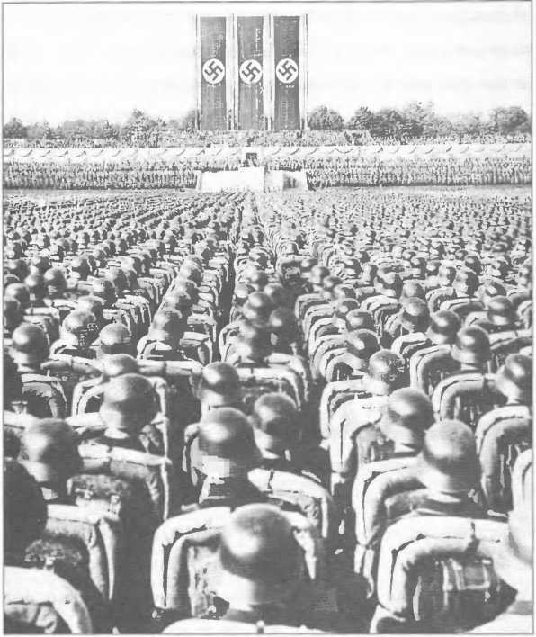 Оккультные тайны третьего рейха. Темные силы, освобожденные нацистами - i_097.jpg