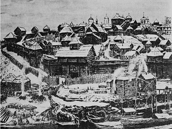 Всполошный звон. Книга о Москве - i_029.jpg