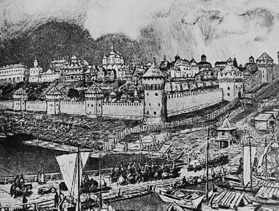 Всполошный звон. Книга о Москве - i_030.jpg