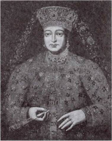 Русские царицы (1547-1918) - i_007.jpg