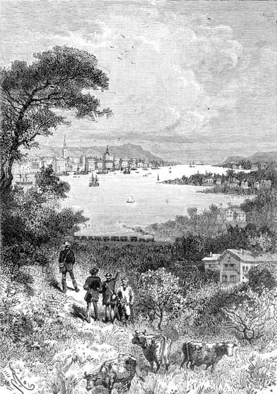 Из Роттердама в Копенгаген на борту паровой яхты «Сен-Мишель» - _7.jpg