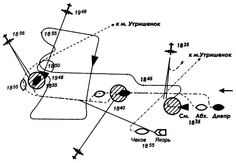 Торпедоносцы в бою. Их звали «смертниками». - i_012.png