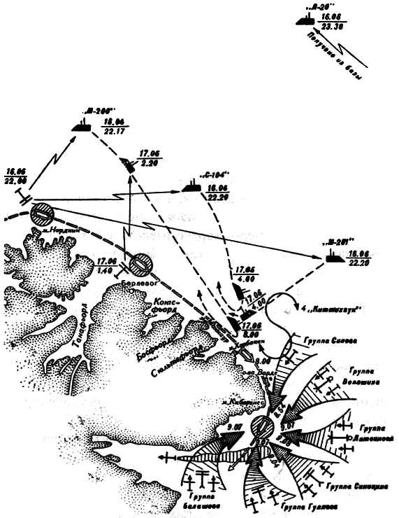 Торпедоносцы в бою. Их звали «смертниками». - i_051.png