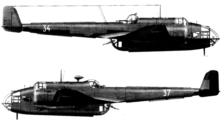 Торпедоносцы в бою. Их звали «смертниками». - i_085.png