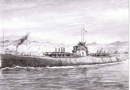 Субмарины Японии 1941 1945 - pic_1.jpg