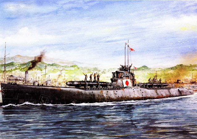 Субмарины Японии 1941 1945 - pic_131.jpg